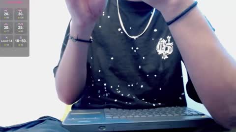 jake_tripp online show from October 29, 2025, 4:48 am