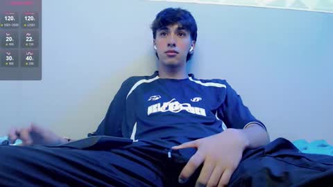 jake_tripp online show from November 24, 2025, 5:29 am