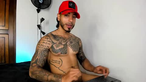 Santiago online show from January 17, 2025, 3:23 am