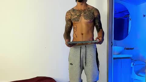 Santiago online show from February 13, 2025, 3:50 am