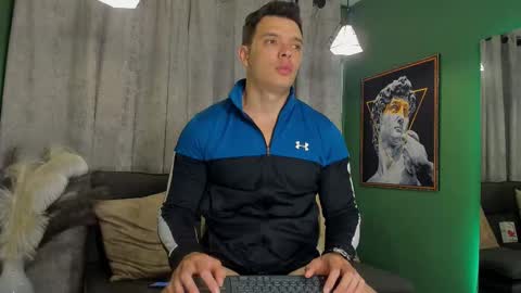 Snapshot of jakee_tyler chatting on February 12, 2025, 4:33 pm Jake Tyler online show from February 12, 2025, 4:33 pm