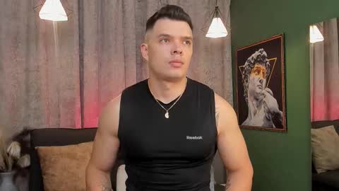 Snapshot of jakee_tyler chatting on February 5, 2026, 12:32 pm Jake Tyler online show from February 5, 2026, 12:32 pm