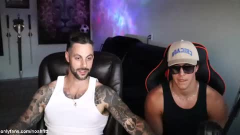 Jake and Noah online show from August 8, 2026, 3:08 am