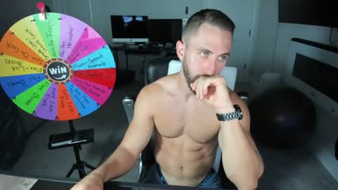 Jake Orion online show from June 14, 2026, 7:27 pm
