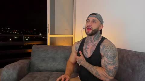 Jake Orthega online show from February 1, 2025, 4:14 am