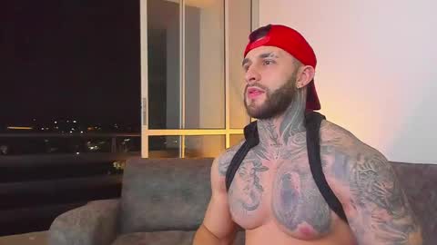 Jake Orthega online show from March 4, 2025, 5:53 am