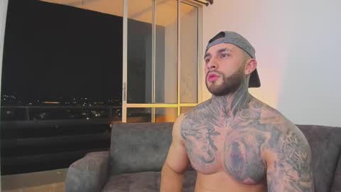 Jake Orthega online show from March 10, 2025, 3:23 am