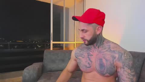 Jake Orthega online show from March 12, 2025, 3:35 am