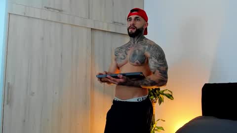 Jake Orthega online show from September 17, 2025, 4:58 am