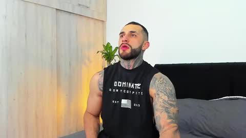 Jake Orthega online show from October 8, 2025, 10:46 am