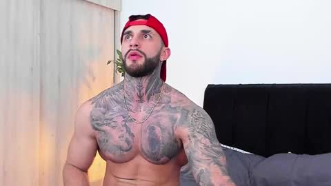 Jake Orthega online show from October 9, 2025, 8:01 am