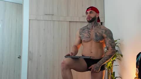 Jake Orthega online show from October 24, 2025, 6:54 am