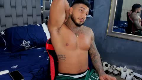 my name is sebas If you come here dont hesitate to say hello Im a guy who really likes having conversations and having hot online show from April 18, 2026, 3:54 am