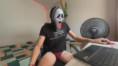 JaKob HB online show from October 31, 2025, 4:52 pm