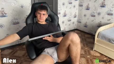 Alex JacobKassy online show from July 11, 2026, 4:37 am