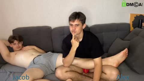 Alex JacobKassy online show from July 25, 2026, 10:13 am
