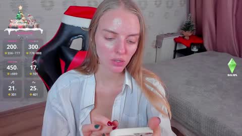 Snapshot of jam_cream chatting on January 2, 2025, 1:51 pm Sofia online show from January 2, 2025, 1:51 pm