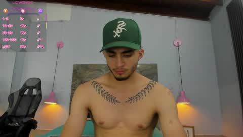 james_06_ online show from May 31, 2026, 12:01 pm