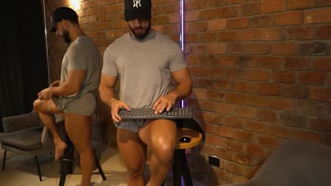 James Axel online show from February 6, 2025, 2:37 pm