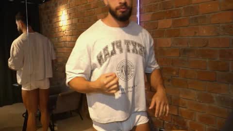 James Axel online show from February 8, 2025, 2:38 pm