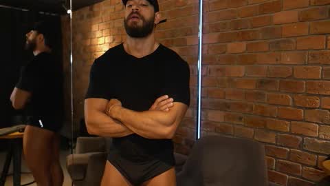 James Axel online show from January 10, 2026, 2:08 pm