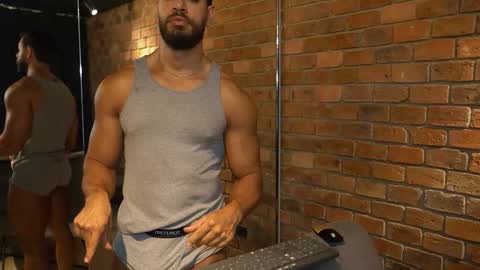 James Axel online show from February 14, 2026, 2:36 pm