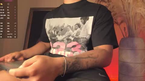 Juan online show from January 13, 2026, 12:38 am