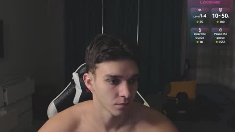 James online show from November 21, 2025, 10:08 pm