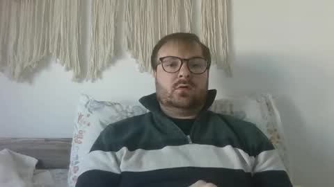 Snapshot of james_heron chatting on April 13, 2026, 7:36 am James Heron online show from April 13, 2026, 7:36 am