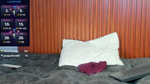 Snapshot of james_lincoln chatting on December 4, 2024, 1:14 am james_lincoln online show from December 4, 2024, 1:14 am