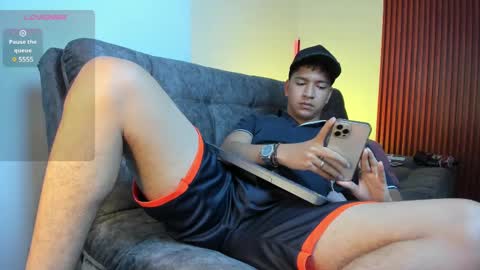 Snapshot of james_lincoln chatting on February 17, 2025, 8:04 pm james_lincoln online show from February 17, 2025, 8:04 pm