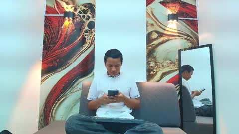 James Smith online show from February 12, 2026, 11:44 pm