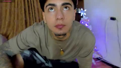 jamesdekker online show from December 18, 2025, 3:23 am