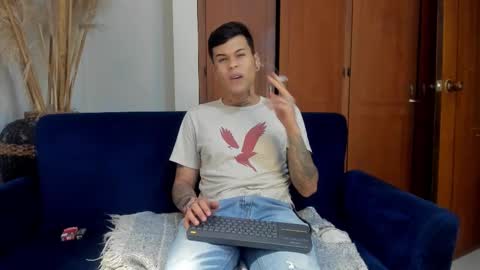 Jamesinked  online show from November 23, 2025, 12:32 am