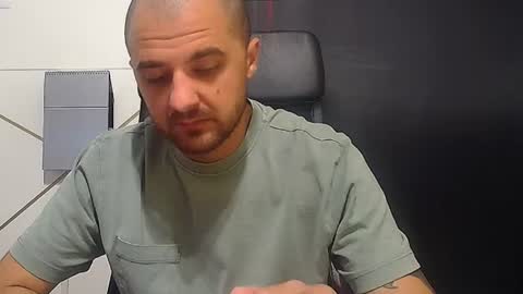 JamesMyers online show from July 8, 2026, 4:17 am
