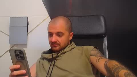 JamesMyers online show from July 16, 2026, 3:45 am