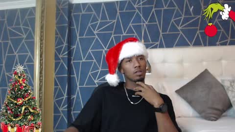 Snapshot of jamesparck chatting on December 24, 2024, 10:55 am James online show from December 24, 2024, 10:55 am