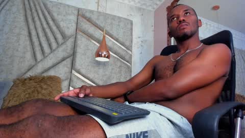 Snapshot of jamesparck chatting on January 21, 2025, 6:23 pm James online show from January 21, 2025, 6:23 pm