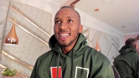 Snapshot of jamesparck chatting on March 12, 2025, 3:07 pm James online show from March 12, 2025, 3:07 pm