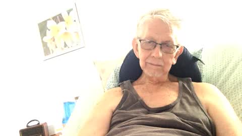 james age 75 online show from September 21, 2025, 5:03 pm