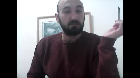 jamesthorn39 online show from January 28, 2025, 9:41 am