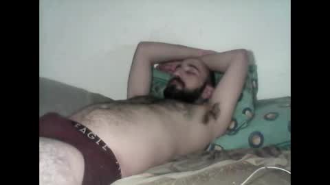 jamesthorn39 online show from January 31, 2025, 8:33 pm