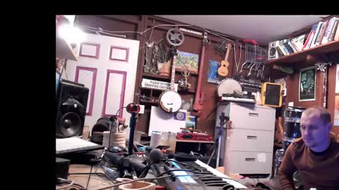 Snapshot of jameswebbscope chatting on January 22, 2025, 8:07 am Jameswebbscope online show from January 22, 2025, 8:07 am