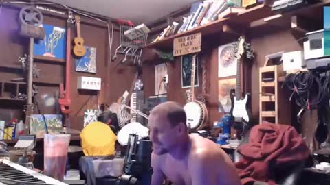 Jameswebbscope online show from November 16, 2025, 8:25 pm