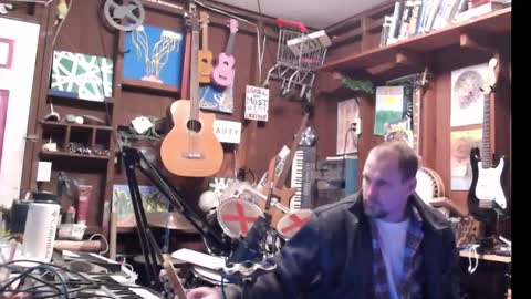 Jameswebbscope online show from January 13, 2026, 6:08 am