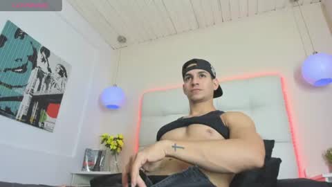 --- James --- online show from July 18, 2026, 9:29 pm