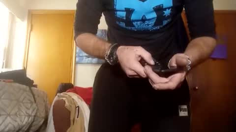 Supafly307blueeyes9in online show from February 11, 2025, 7:27 pm