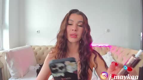 Snapshot of jammayka chatting on April 6, 2026, 1:34 pm Vika online show from April 6, 2026, 1:34 pm