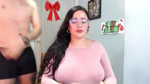 Snapshot of jane_and_paul1 chatting on December 18, 2025, 11:11 pm online show from December 18, 2025, 11:11 pm