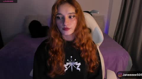 Snapshot of janee_lane chatting on January 5, 2025, 2:17 am Jane online show from January 5, 2025, 2:17 am